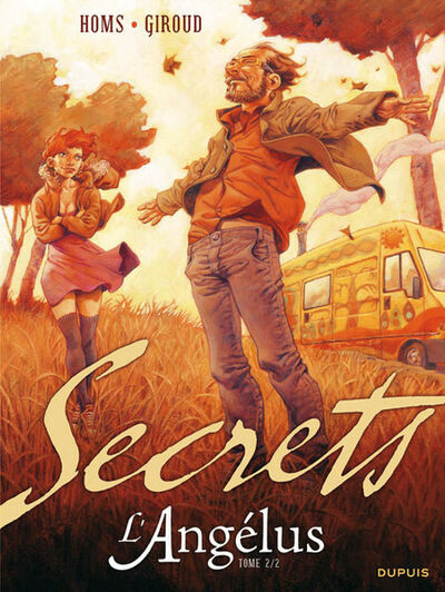 Secrets : L'Angélus - Tome 2