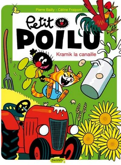  Puceron dans Petit Poilu - Tome 7 - Kramik la canaille