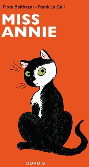 Miss Annie - Tome 1