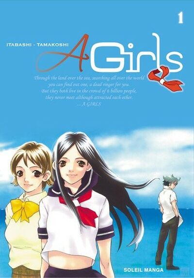 Soleil dans A Girls