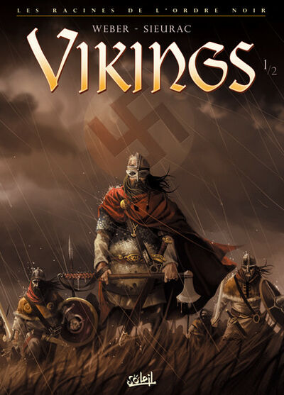 Laurent Sieurac dans Vikings - Tome 1