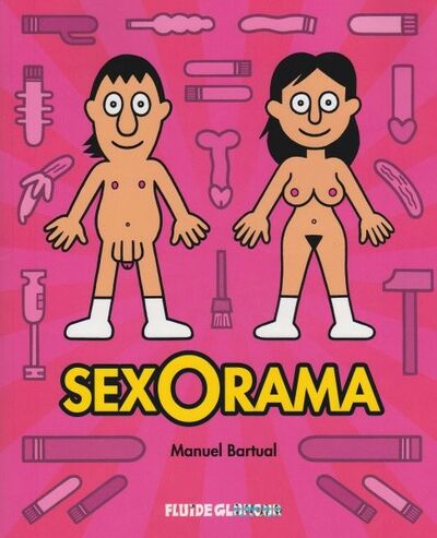  Fluide Glacial dans Sexorama