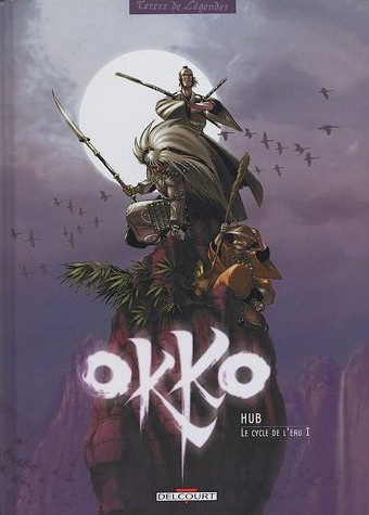Terres De Légendes dans Okko - Tome 1 - Le cycle de l'eau I