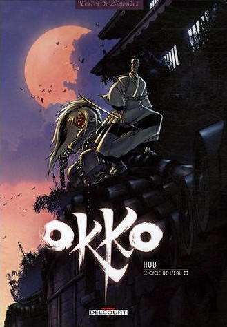 Terres De Légendes dans Okko - Tome 2 - Le cycle de l'eau II