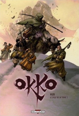 Terres De Légendes dans Okko - Tome 3 - Le cycle de la terre I
