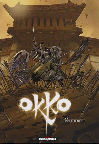 Terres De Légendes dans Okko - Tome 4 - Le cycle de la terre II