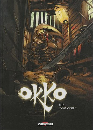 Terres De Légendes dans Okko - Tome 6 - Le cycle de l'air II