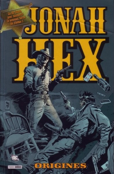 Jonah Hex - 2007 - Origines