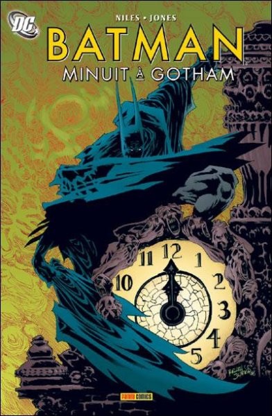 Batman - 2008 - Minuit à Gotham