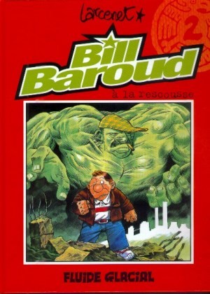  Fluide Glacial dans Bill Baroud - Tome 2 - A la rescousse