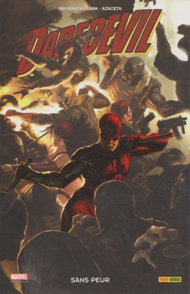 Daredevil - 2007-2008 - Sans peur