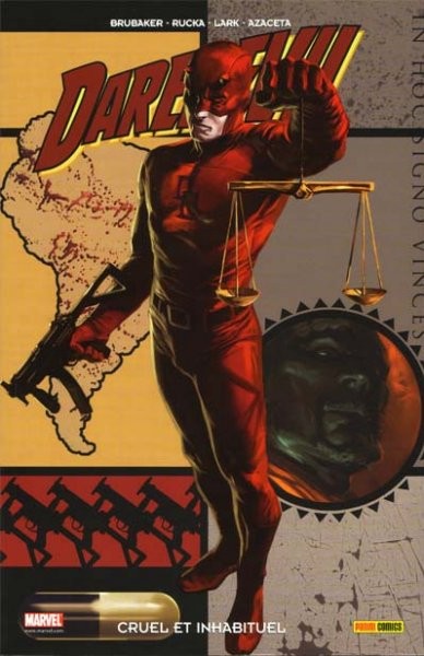 Daredevil - 2008 - Cruel et inhabituel