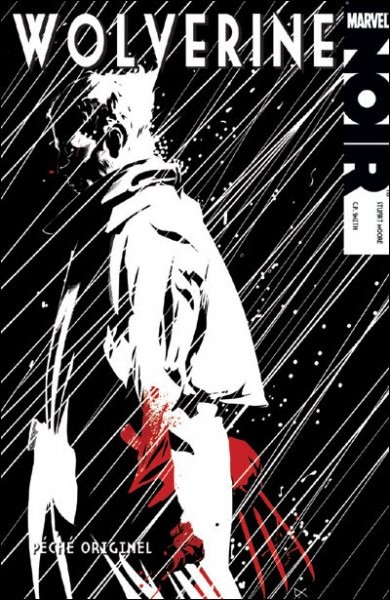 Wolverine - Noir - 2009 - Péché originel