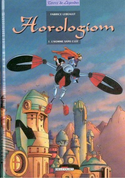 Horologiom