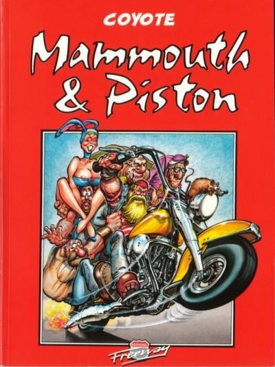  Fluide Glacial dans Mammouth & Piston