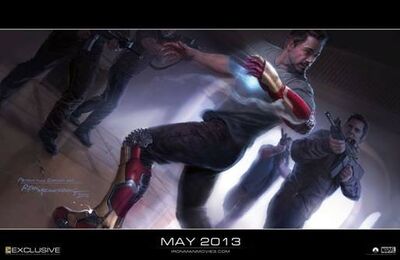 Stan Lee dans Iron Man 3