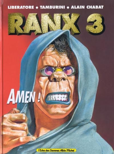  Drugstore dans RanXerox - Tome 3 - Amen !