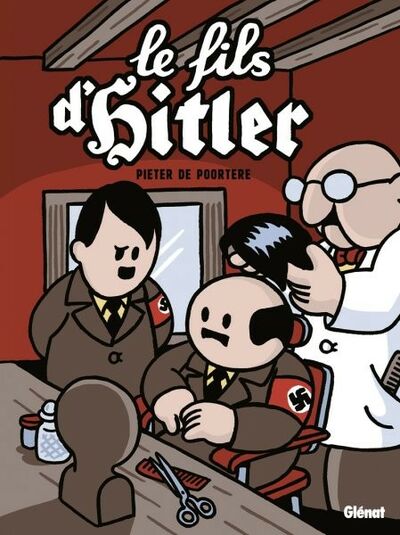  1000 Feuilles dans Le Fils d'Hitler - Une aventure de Dickie