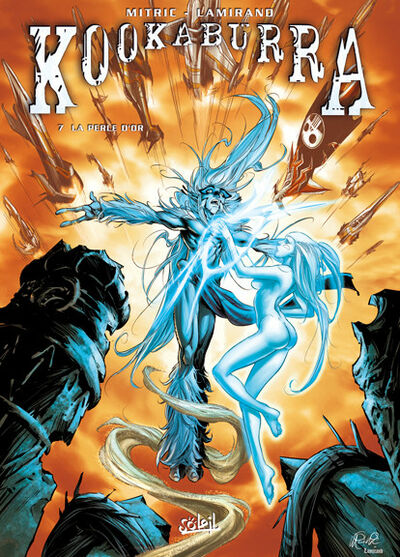 Kookaburra - Tome 7 - La perle d'or