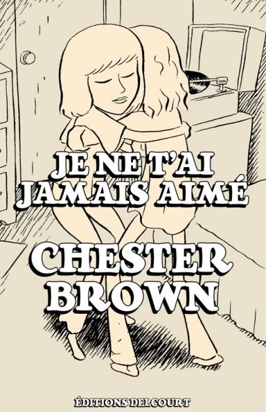 Je ne t'ai jamais aimé