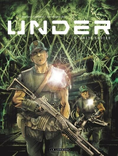 Under - Tome 1 - Whites ladies