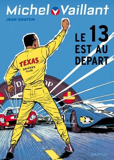 Michel Vaillant - Tome 5 - Le 13 est au départ