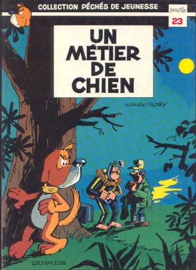 Attila - Tome 1 - Un métier de chien