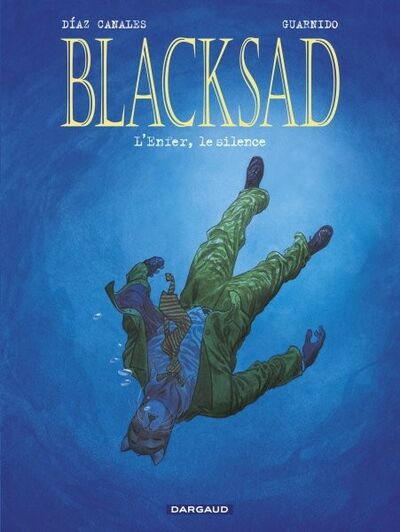 Juanjo Guarnido dans Blacksad - Tome 4 - L'enfer, le silence