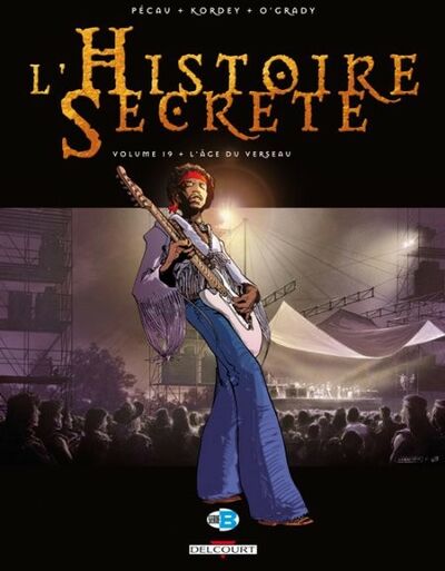  Neopolis dans L'Histoire secrète - Tome 19 - L'âge du verseau