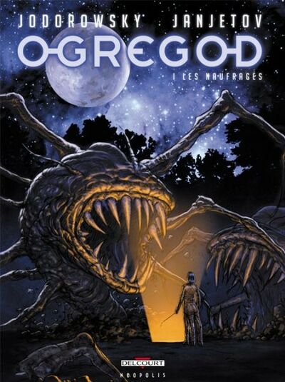 Ogregod - Tome 1 - Les naufragés
