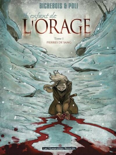 L'Enfant de l'orage - Tome 1 - Pierres de sang