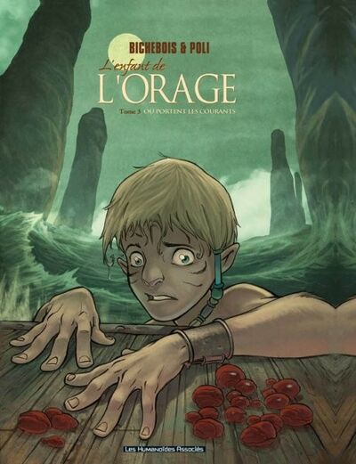L'Enfant de l'orage - Tome 3 - Où portent les courants