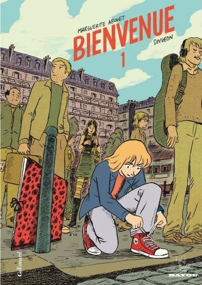  Bayou dans Bienvenue - Volume 1