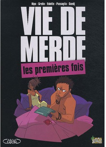  Jungle dans Vie de merde - Tome 1 - Les premières fois