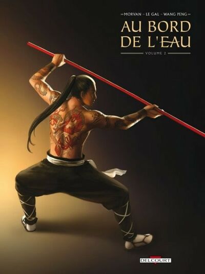 Au bord de l'eau - Tome 2