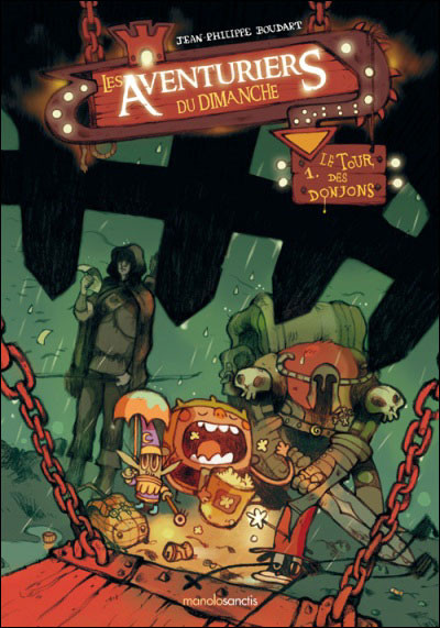 Les Aventuriers du Dimanche