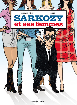  Drugstore dans Sarkozy et ses femmes