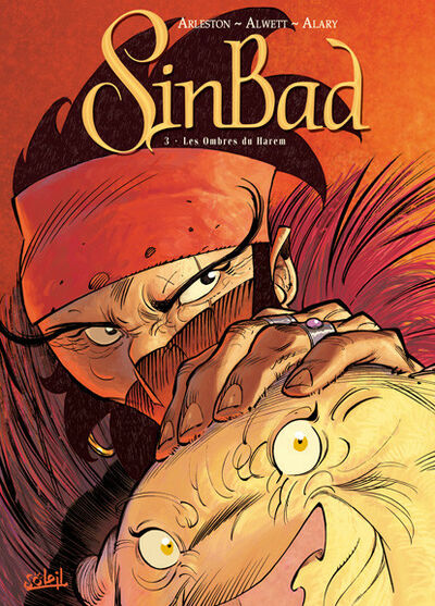 Sinbad - Tome 3 - Les ombres du harem