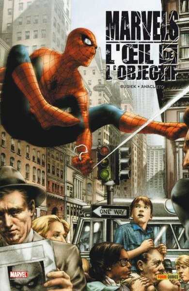 Marvels - 2009 - L'oeil de l'objectif
