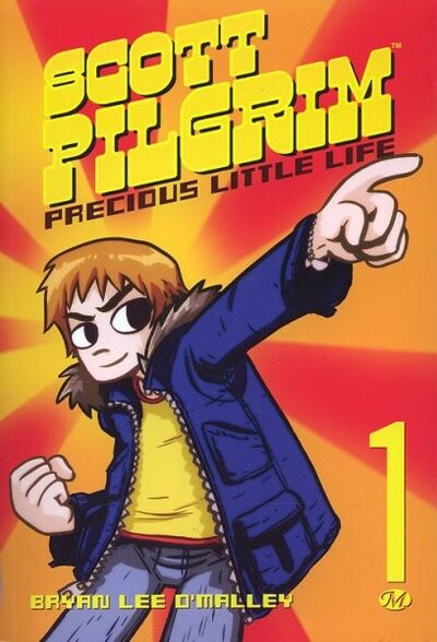 Scott Pilgrim - Tome 1 - Precious Little Life