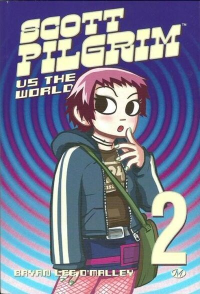 Scott Pilgrim - Tome 2 - vs. the World
