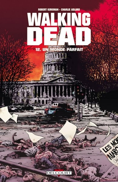  Image Comics dans Walking Dead - 2009-2010 - Un monde parfait