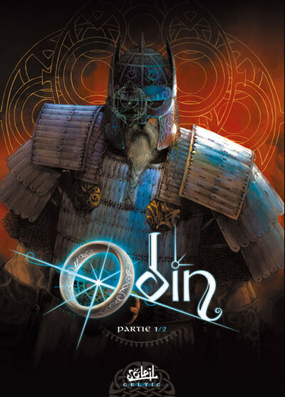 Nicolas Jarry dans Odin - Tome 1