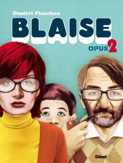  1000 Feuilles dans Blaise - Opus 2