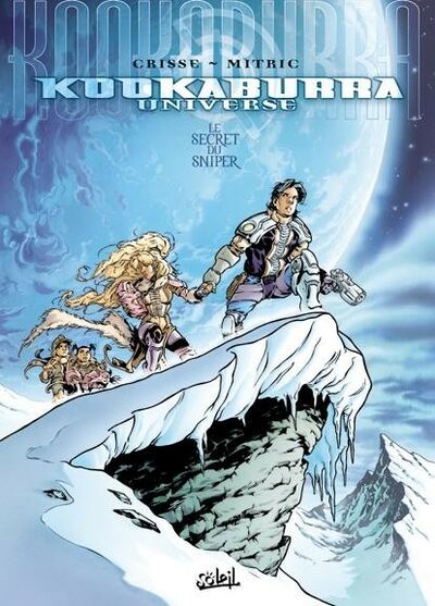 Kookaburra Universe - Tome 1 - Le secret du sniper