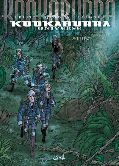 Kookaburra Universe - Tome 4 - Skullface