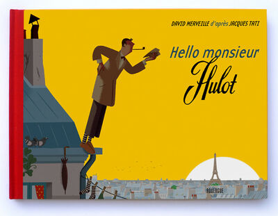 Hello monsieur Hulot