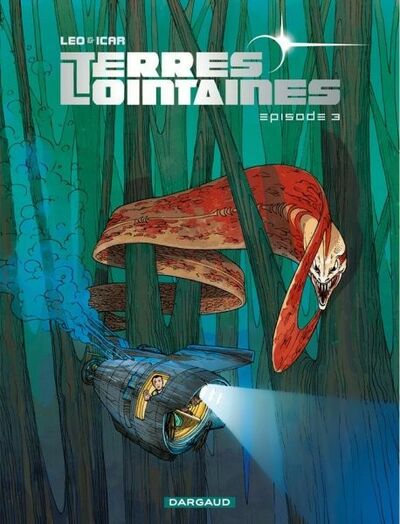  Leo dans Terres lointaines - Episode 3