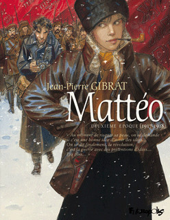Mattéo - 2ème époque (1917-1918)