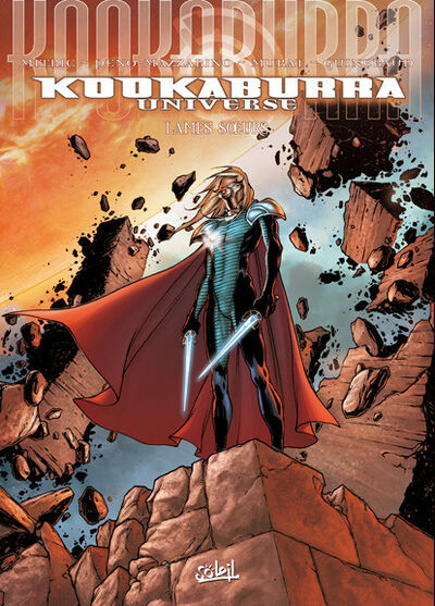 Kookaburra Universe - Tome 14 - Lames soeurs